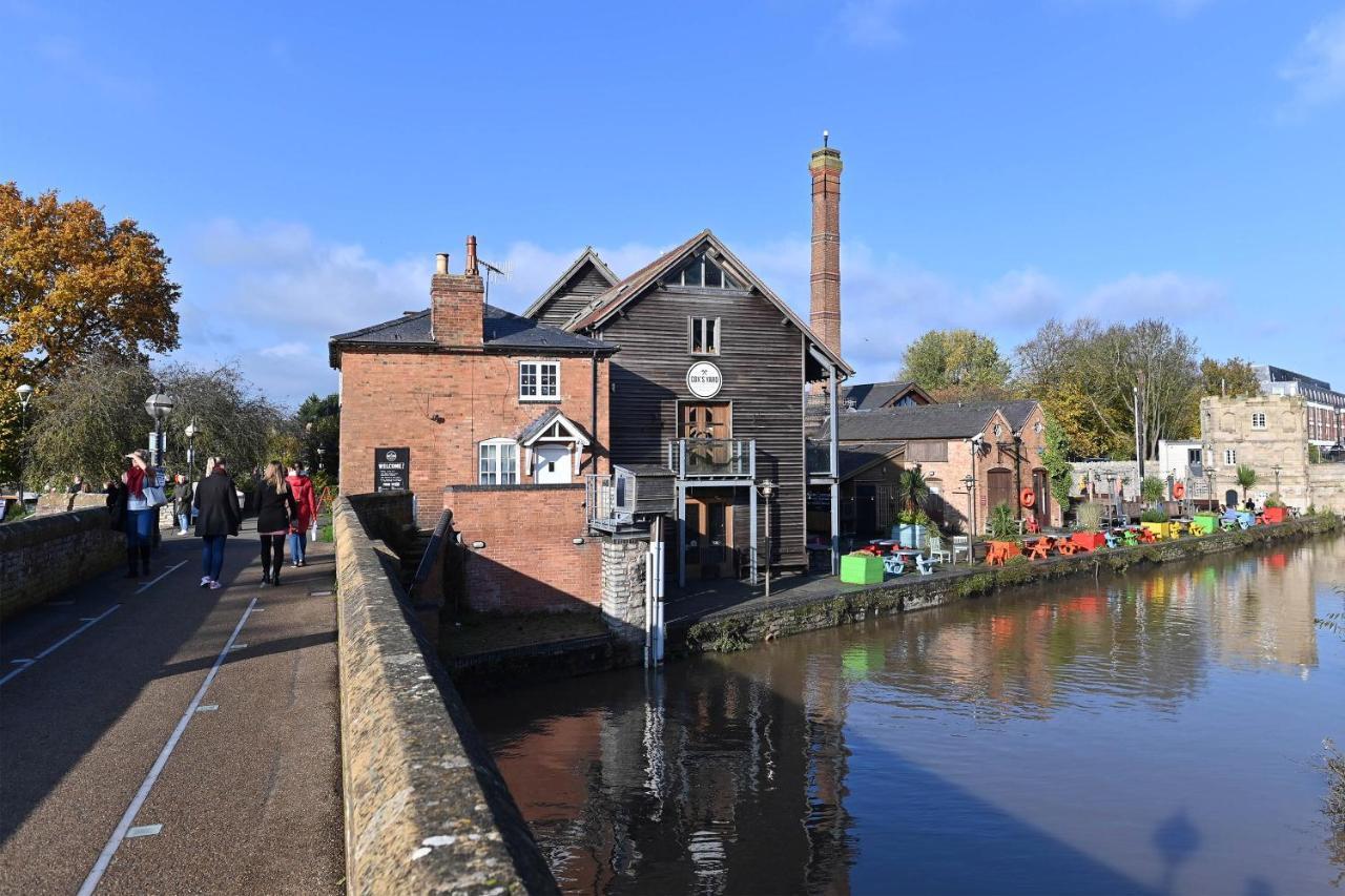 The Coffee Pot Cottage In Town Centre Free Parking Stratford-upon-Avon Exterior foto