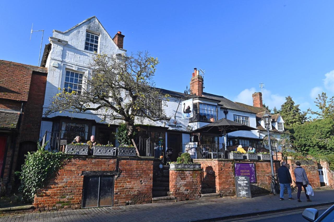 The Coffee Pot Cottage In Town Centre Free Parking Stratford-upon-Avon Exterior foto